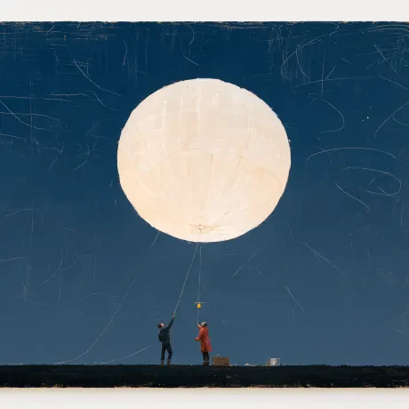 The Great Orb