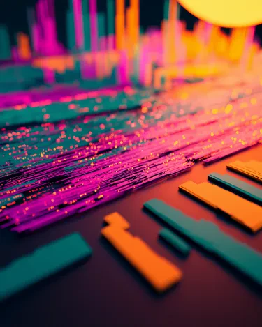 View Circuitry Ablaze