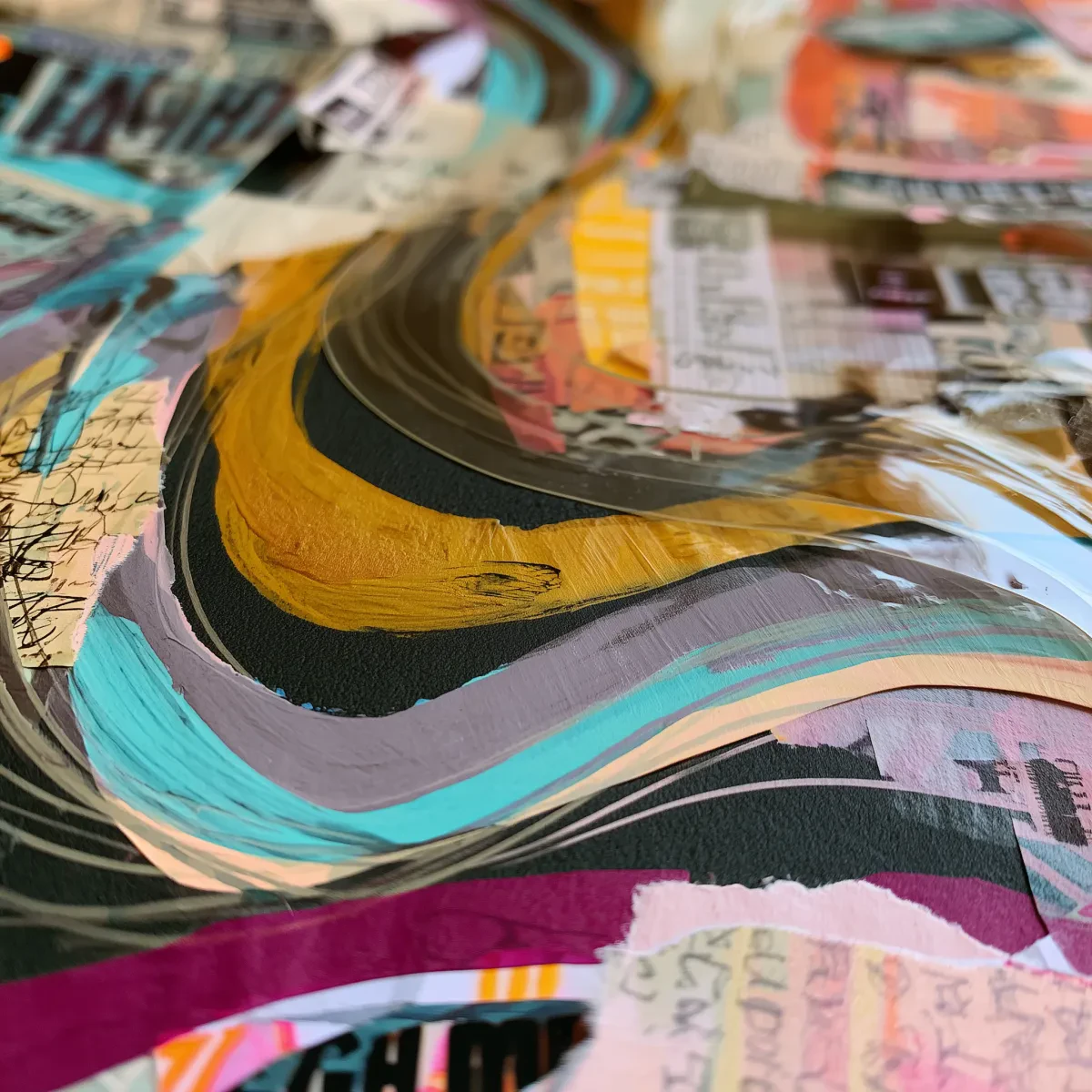 Headlines Adrift