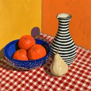 Gingham Kitchen