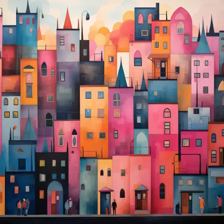Little Spires