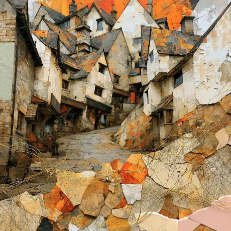 Crooked Village