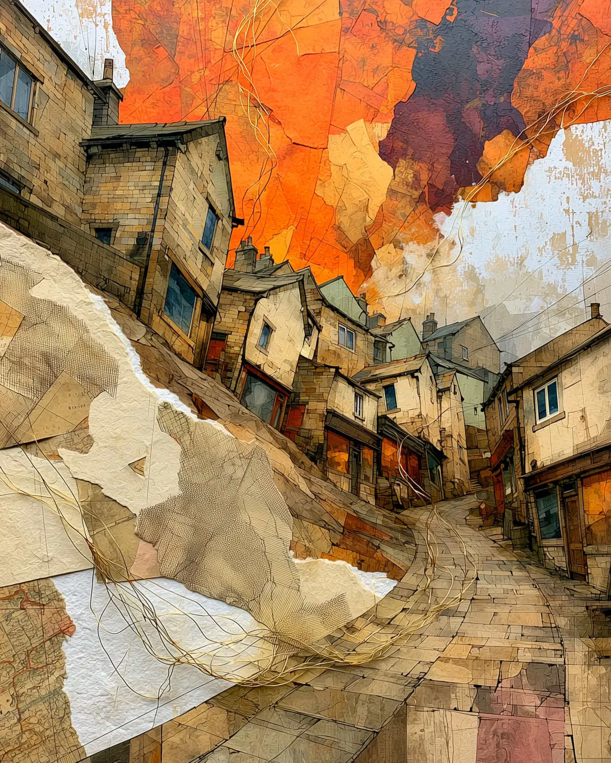 Cobbles and Cinders