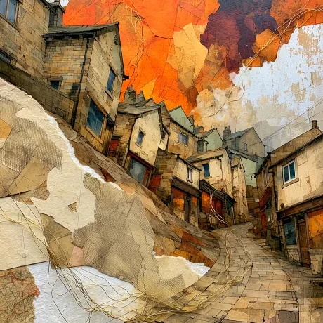 Cobbles and Cinders