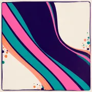 Seventies Rainbow