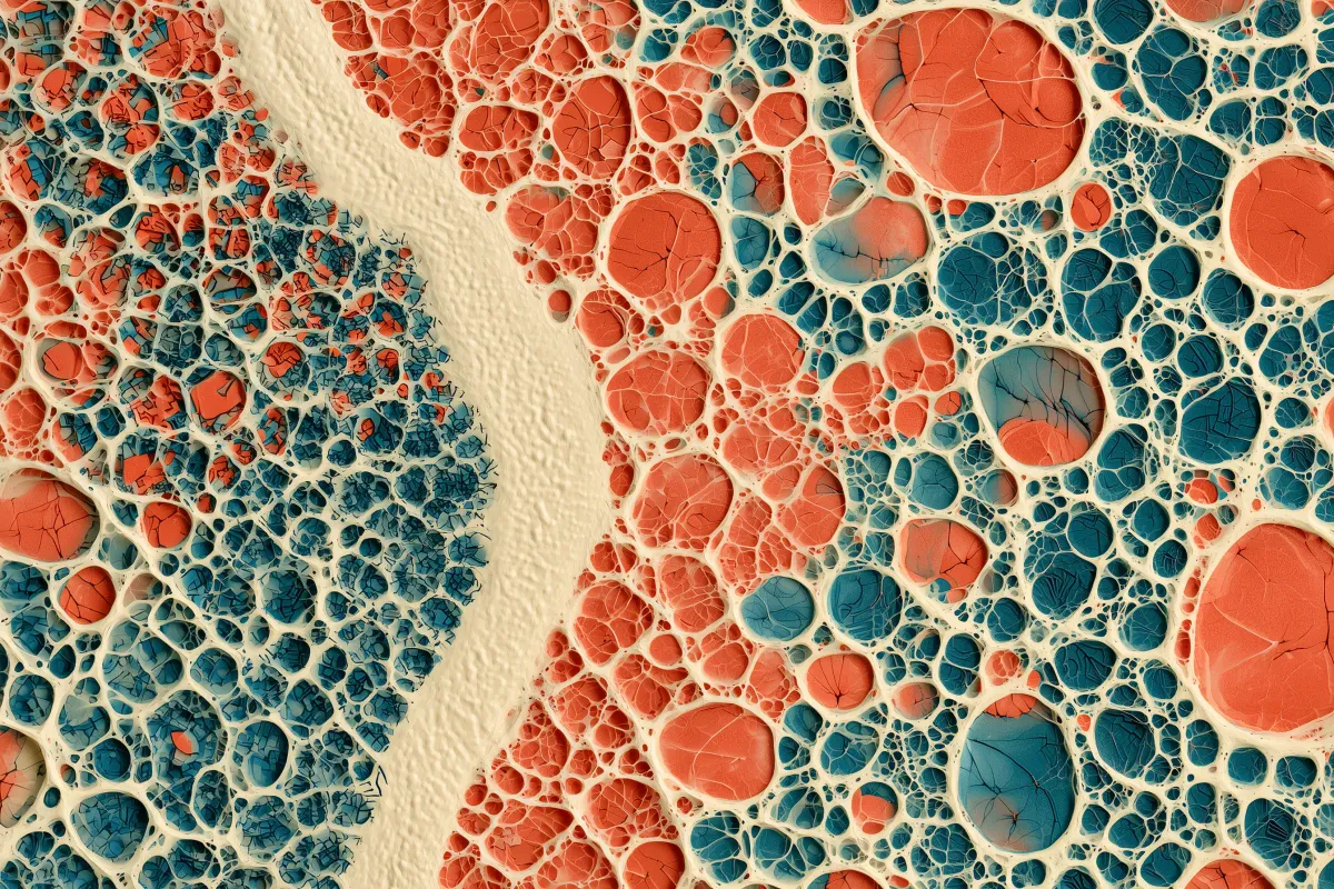 Dappled Watershed