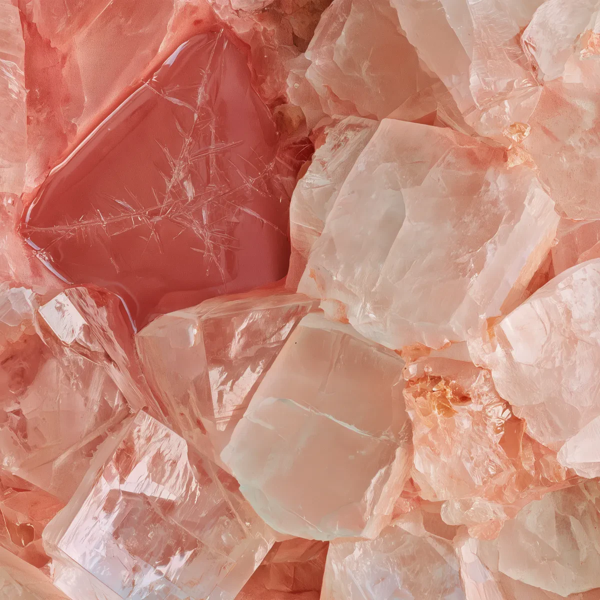 Quartz Cradle
