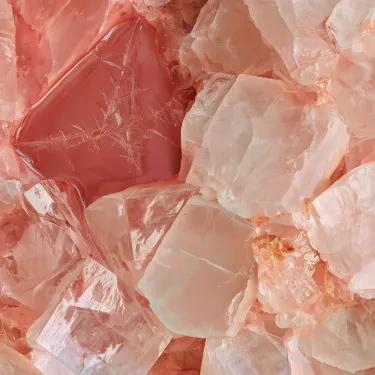 View Quartz Cradle