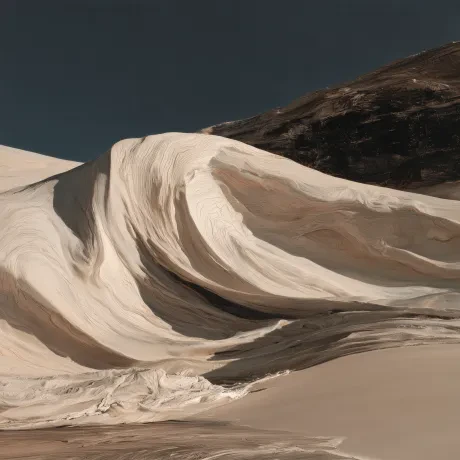 Wind-Carved