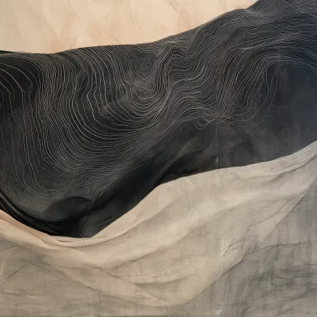 Stitched Hills