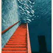The Sardine Staircase