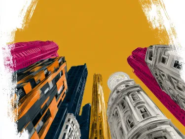 View Rotunda in Gold