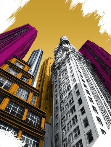 View Ravine of Towers