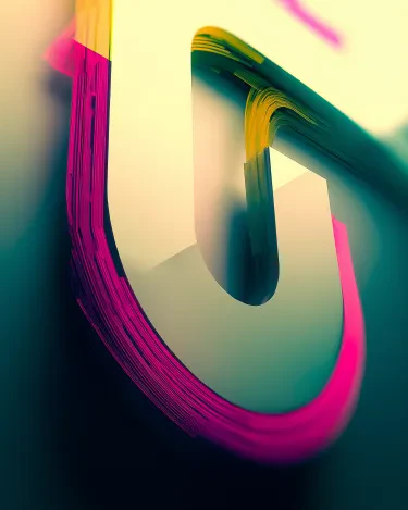 View Paint-Stroke Letter