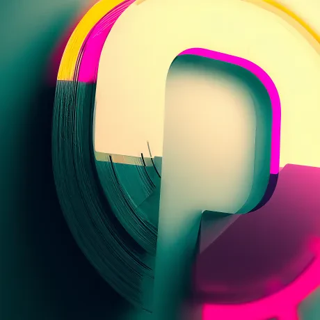 Struck Lettering