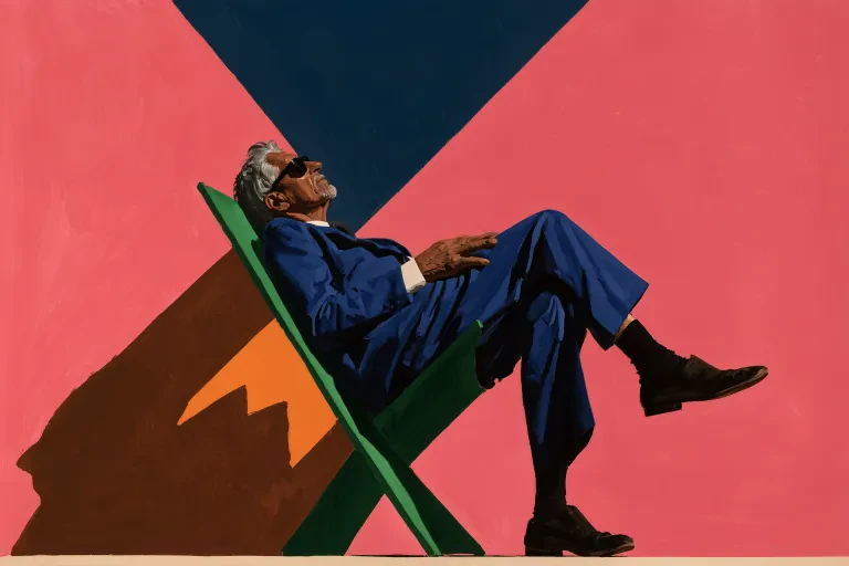 Deckchair Dandy