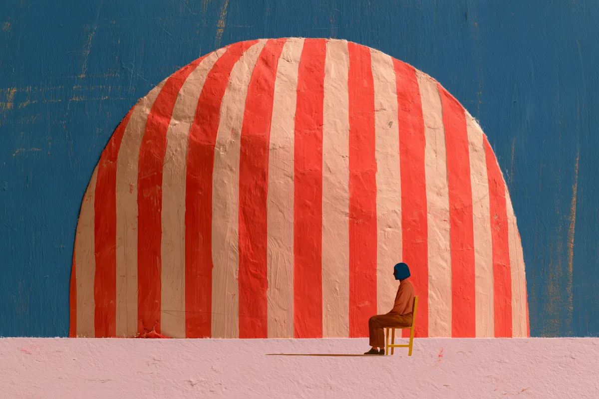Big Top, Small Figure
