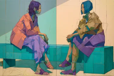 View Bench Dialogue