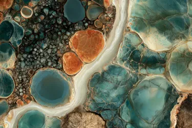 View Agate Stream