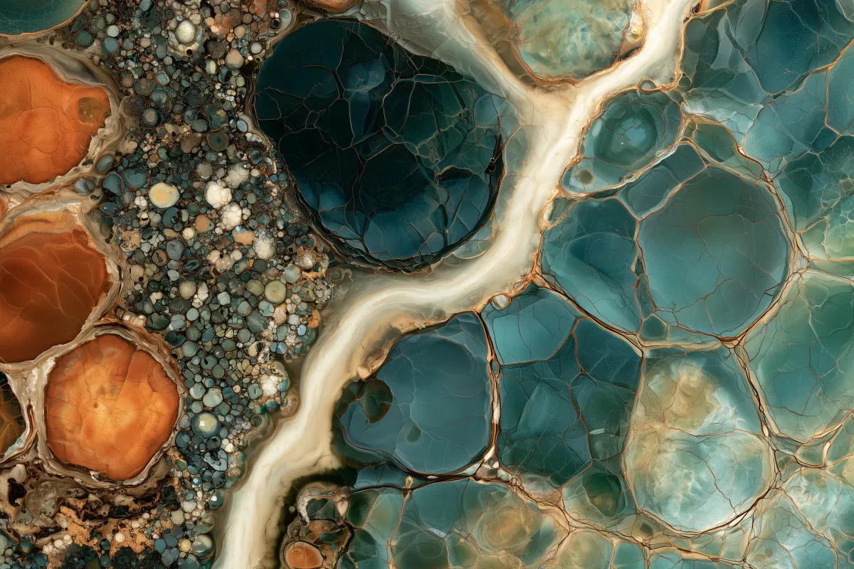 Lichen and Rust