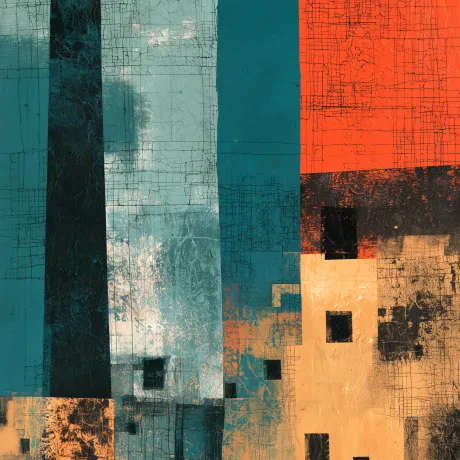 Faded Walls