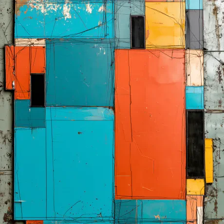 Shipping Container Blues