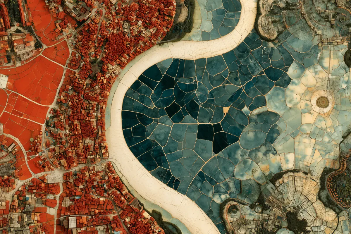 Mosaic Floodplain