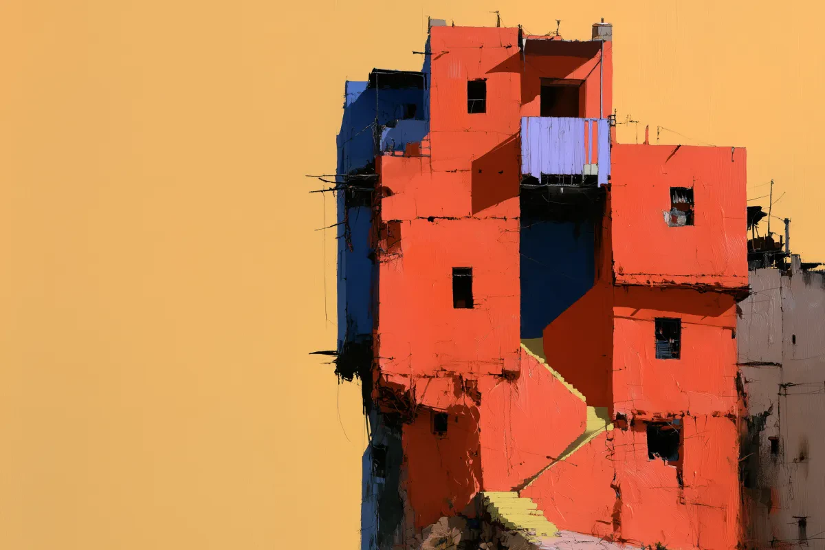 Clifftop Casbah