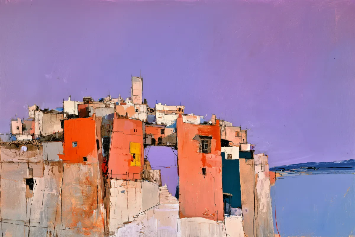 Citadel by the Water