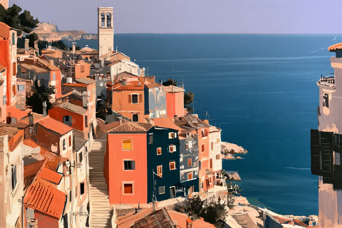 Campanile Bay