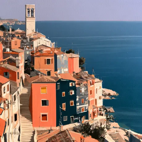 Campanile Bay