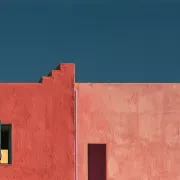 Terracotta and Sky