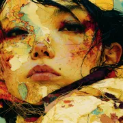 Torn-Paper Muses