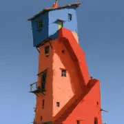 The Tower and the Stair