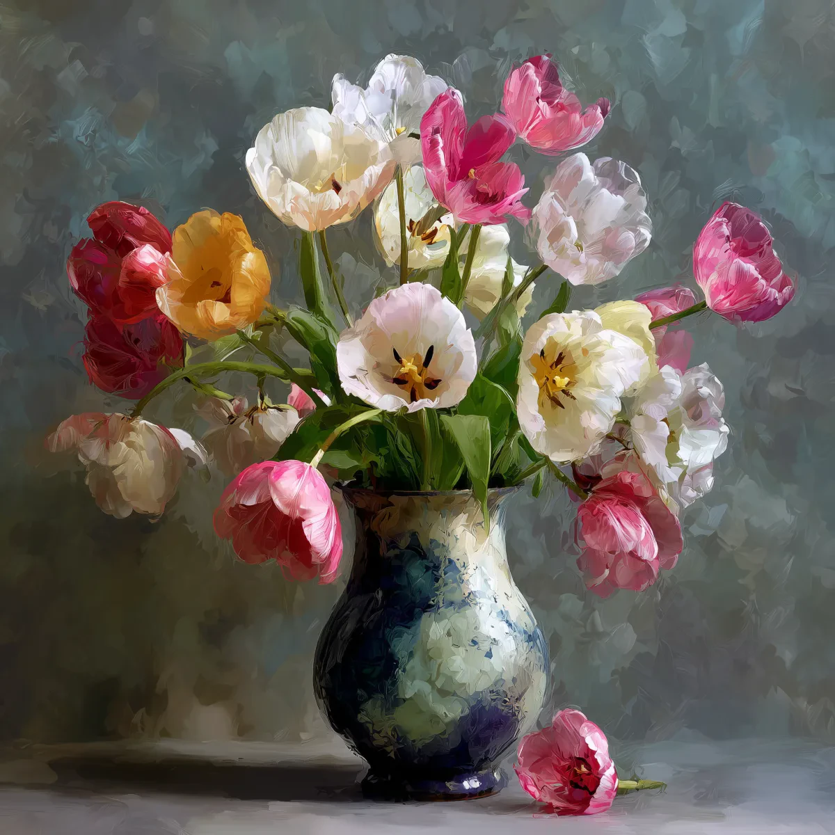 Fallen Petal