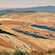 Tuscan Hills