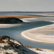 Wintry Shorelines