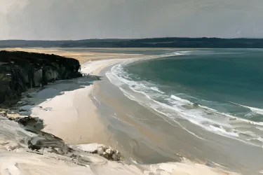 View Chalk Cove