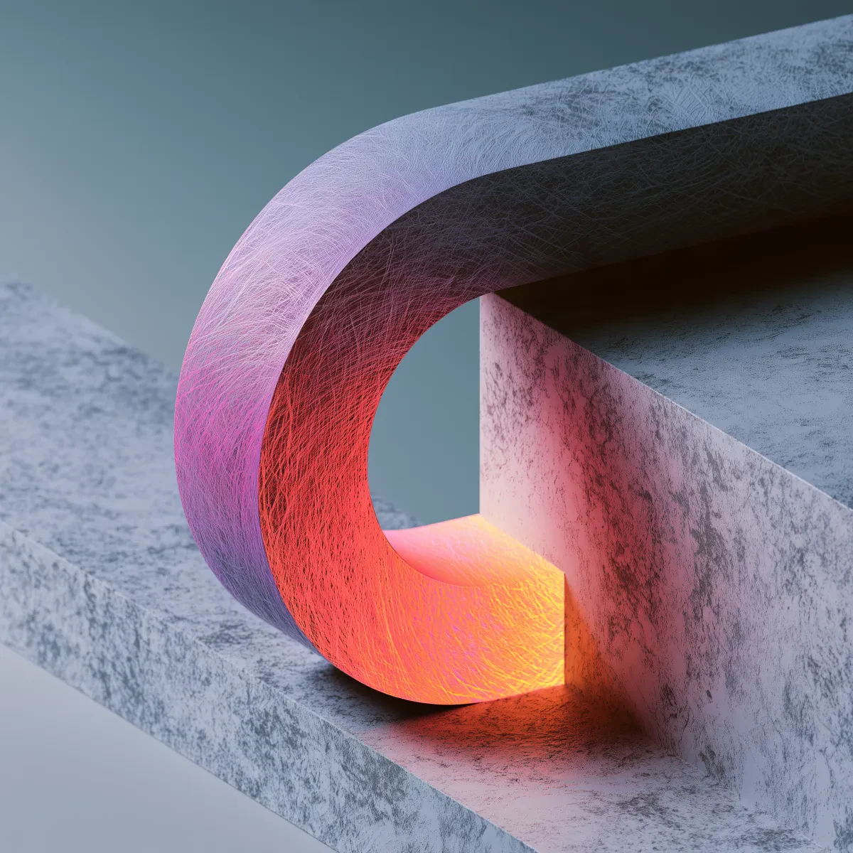 Glow in the Fold