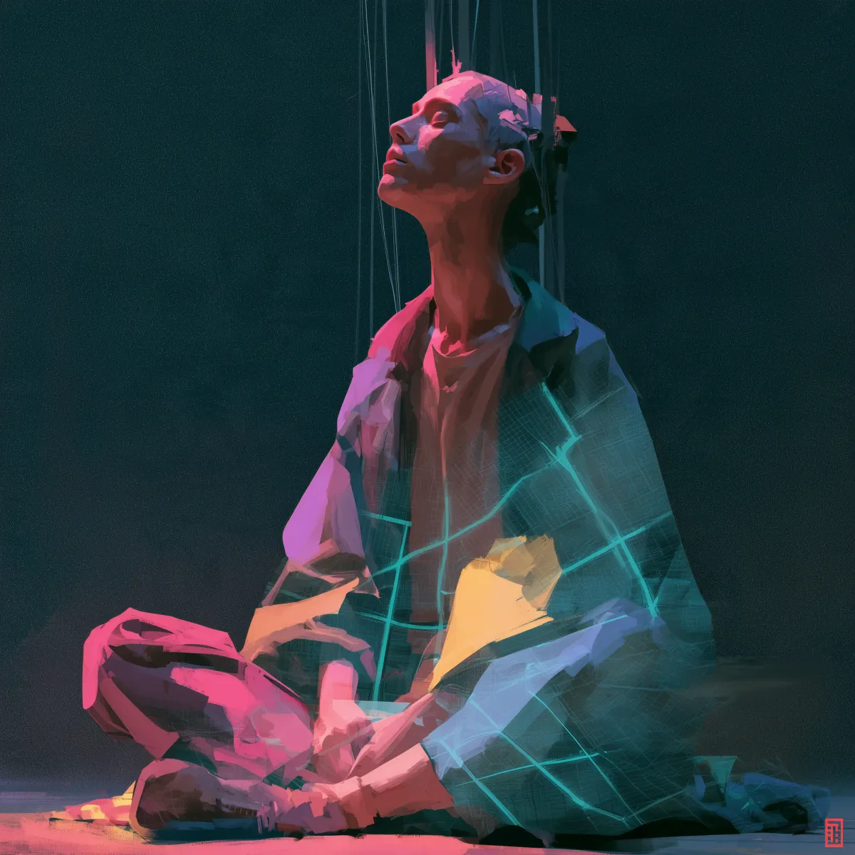 Marionette Meditation