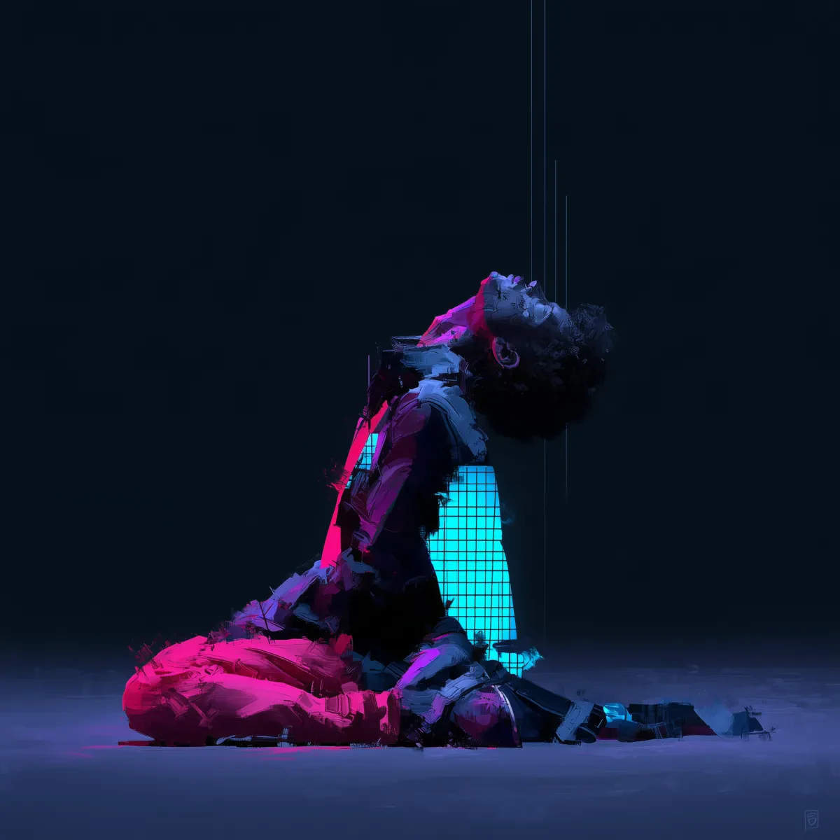 Glitch Prayer