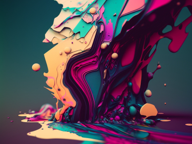 Featured artwork example