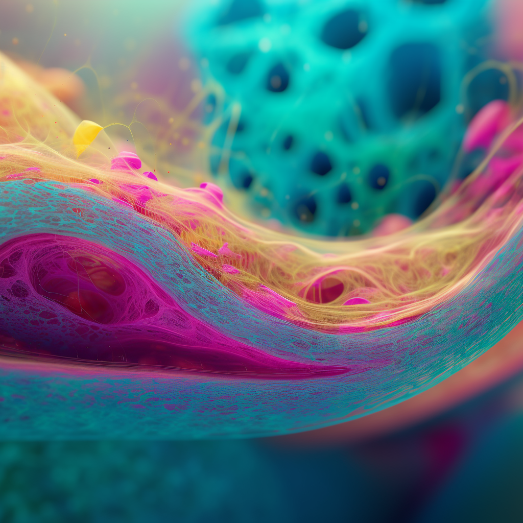 Chromatic Waltz: Dance of the Celestial Nexus