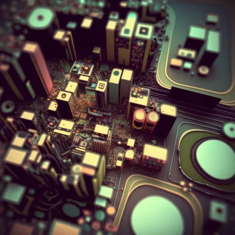 Neon Futures: Urban Dreamscapes