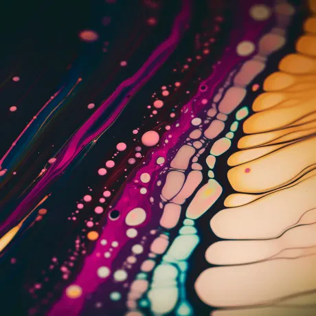 Celestial Symphony: Dance of Chromatic Whispers