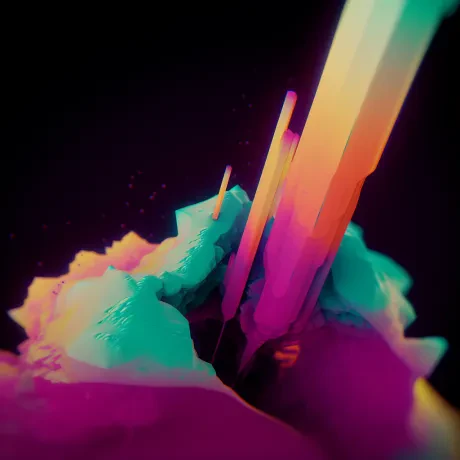 Crystalline Geometry: A Kaleidoscopic Journey Beyond Reality