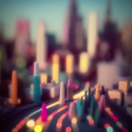 Luminous Urban Crescendo Collection