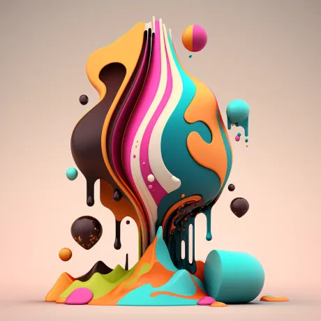 Whirl of Chromatic Reverie