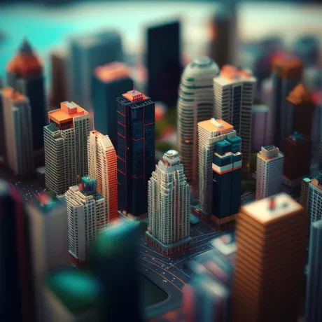 City Lights: Symphonic Visions
