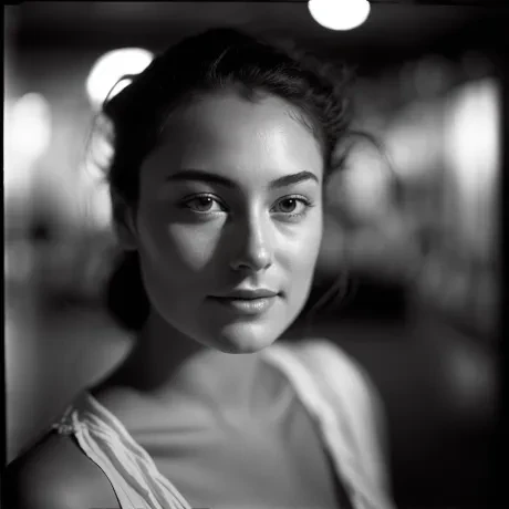 Whispers of Twilight: Gaze Beyond the City